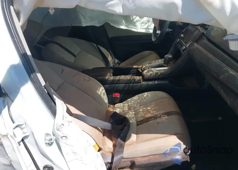 2021 Honda Civic Ex z USA, uszkodzony, nr VIN 19XFC1F34ME003876